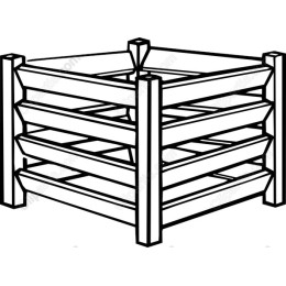 Wooden Crate
