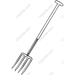 Classic Garden Fork