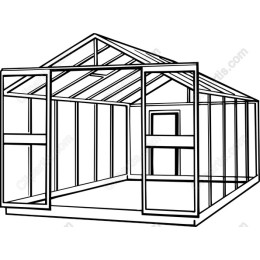Gardener's Haven: Greenhouse