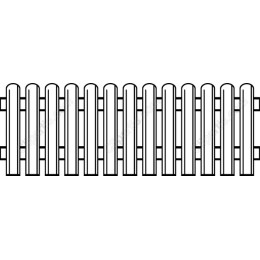 Classic Fence