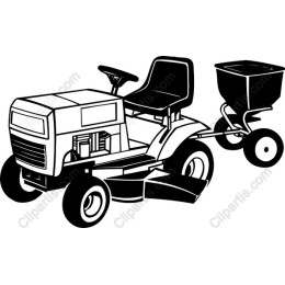 Premium Lawn Tractor