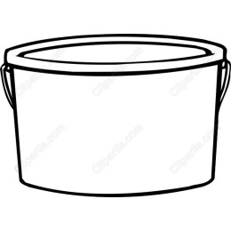 Minimalist Buckets