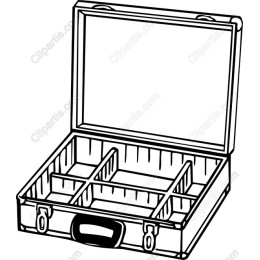 Open Storage Box