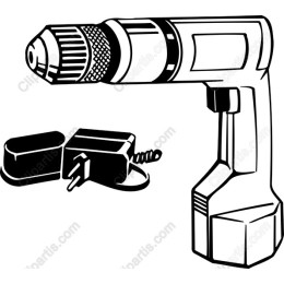 Cordless Drill