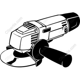 Professional Angle Grinder