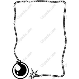 Bomb Frame