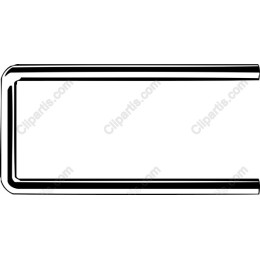 Minimalist Rectangular Frame