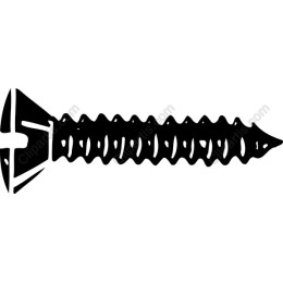 Screw.