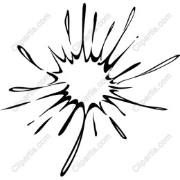 Burst Effect