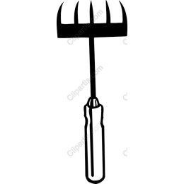 Gardening Hand Rake