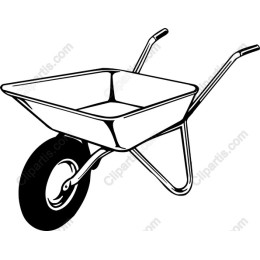 Classic Wheelbarrow