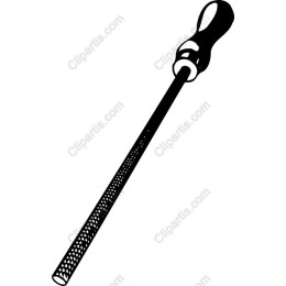 Classic Screwdriver Icon