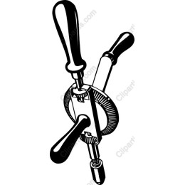 Classic Hand Tool Clamp