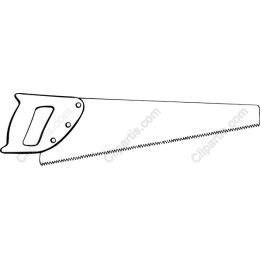 Hand Saw