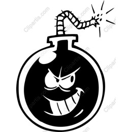 Smiling Bomb