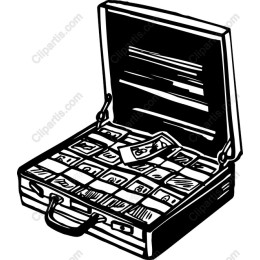 Wealthy Briefcase