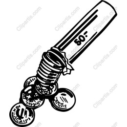 Screw and Coins