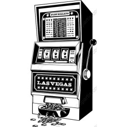 Classic Las Vegas Slot Machine
