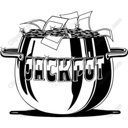 Jackpot Pot