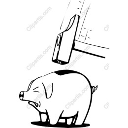 Hammer and Piggy