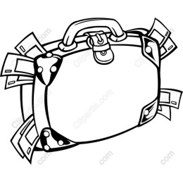 Money Suitcase