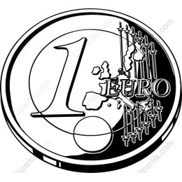1 Euro Coin