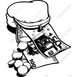 Cash and Coin Purse