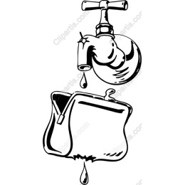 Leaking Wallet
