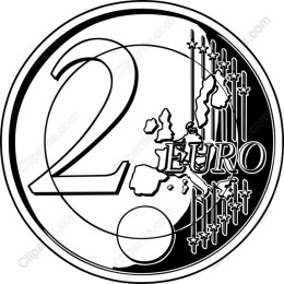 2 Euro
