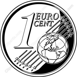 One Cent Euro