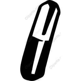 Elegant Black Stapler