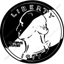 George Washington Liberty Coin