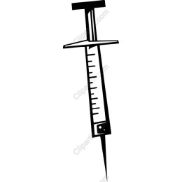 Sleek Syringe