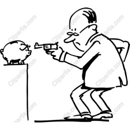 Piggy Bank Showdown