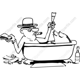 Whimsical Bath Time