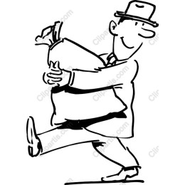 The Happy Delivery Guy