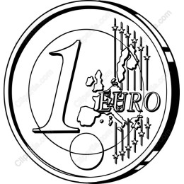 1 Euro Coin