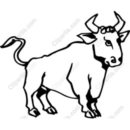 Charming Bull