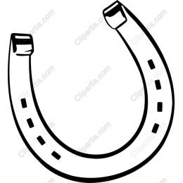 Horseshoe - Lucky Charm