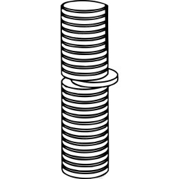 Premium Stacked Coin