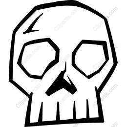 Bold Skull