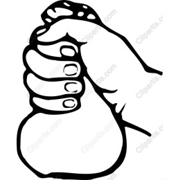 Hand Squeezing Bag