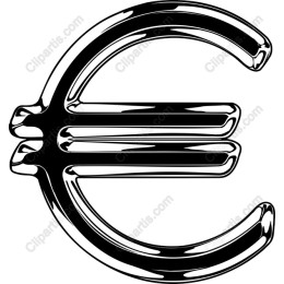 Euro Symbol - Stylish