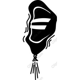 Whimsical Balloon
