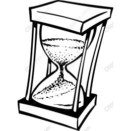 Timeless Hourglass