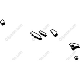 Abstract Island s - Minimalistic Collection