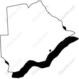 Stylized Map Outline