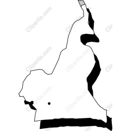 Minimalist Geographical Outline
