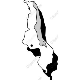 Stylized Map