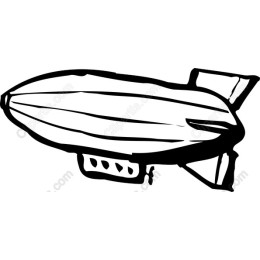 Vintage Zeppelin